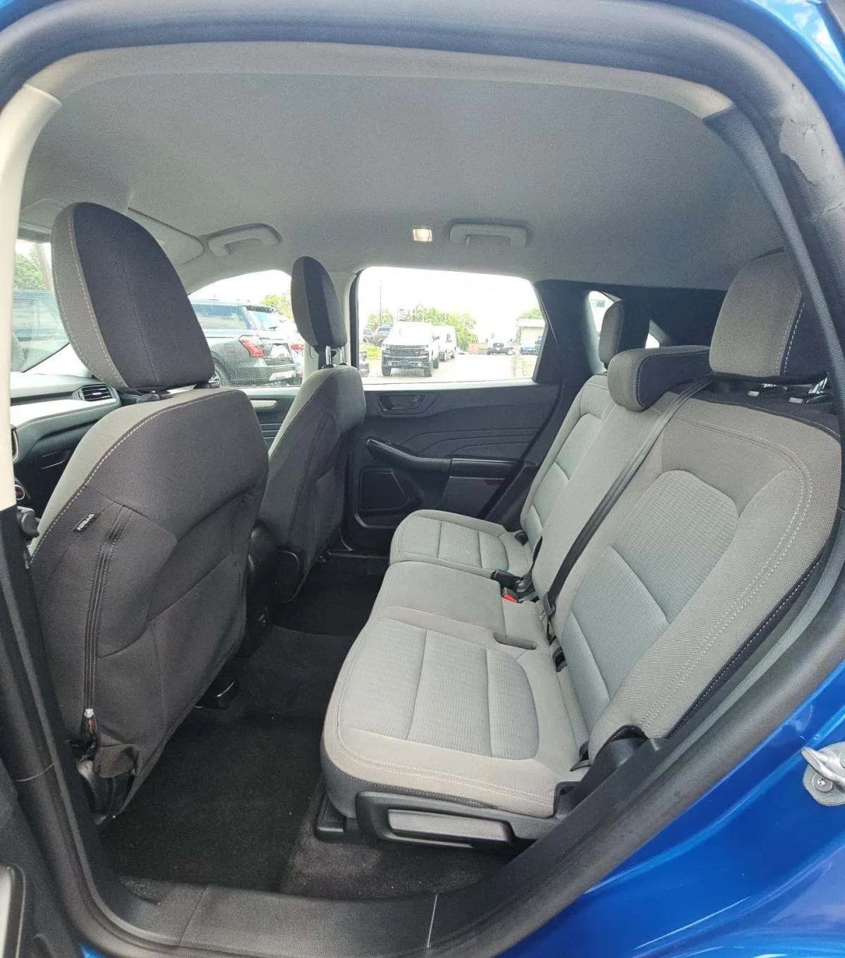2022 FORD ESCAPE S 7