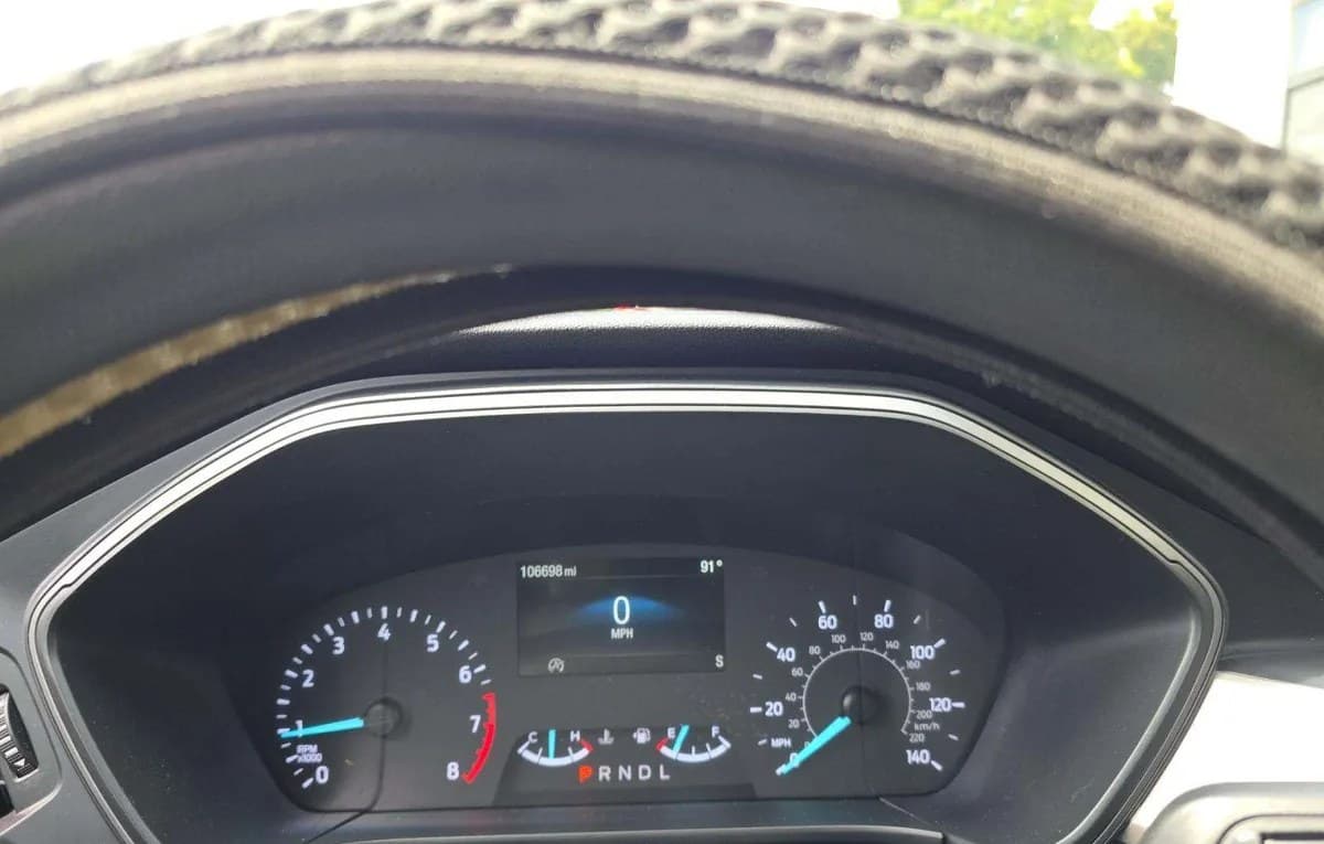 2022 FORD ESCAPE S 6