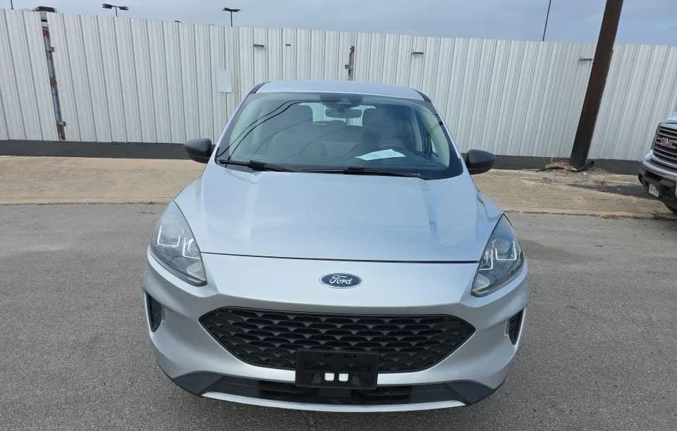 2020 FORD ESCAPE S 3