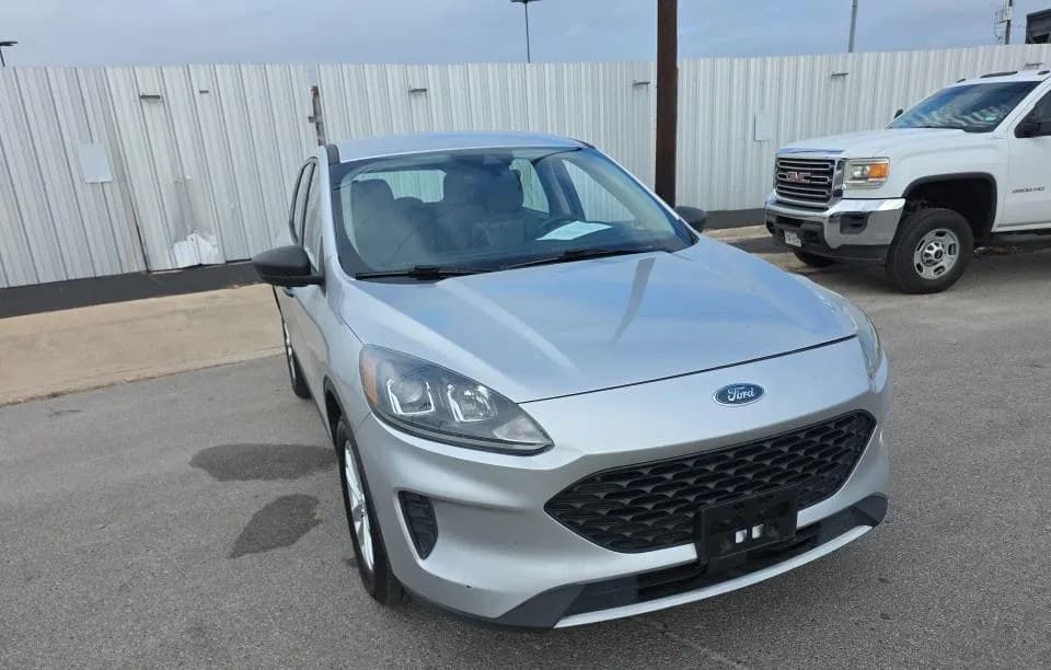 2020 FORD ESCAPE S 4