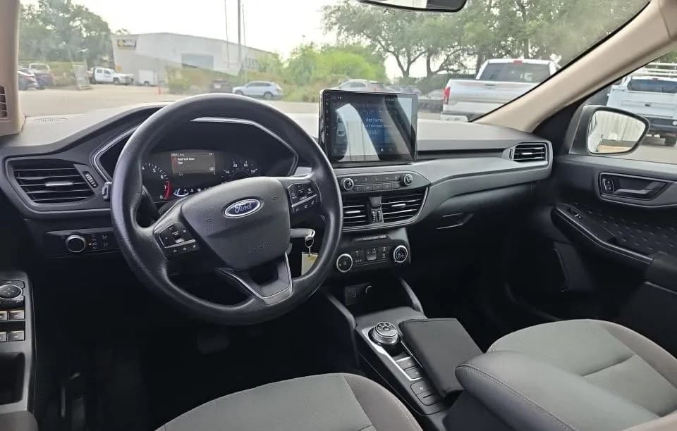 2020 FORD ESCAPE S 5
