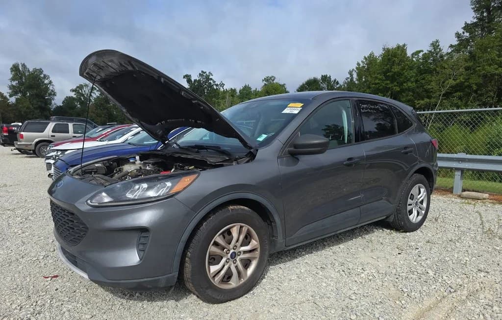 2021 FORD ESCAPE S 1