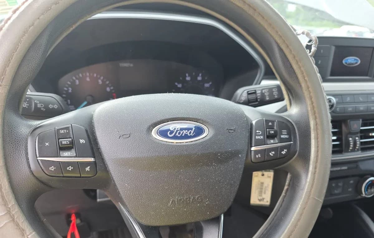 2021 FORD ESCAPE S 7