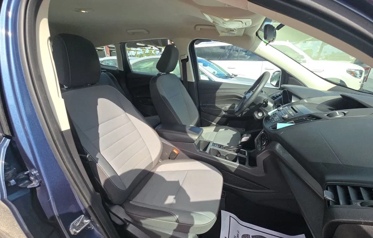 2018 FORD ESCAPE S 5