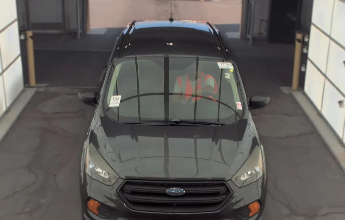 2018 FORD ESCAPE S 3