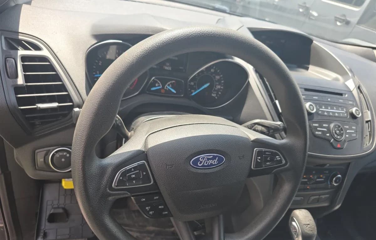 2018 FORD ESCAPE S 7