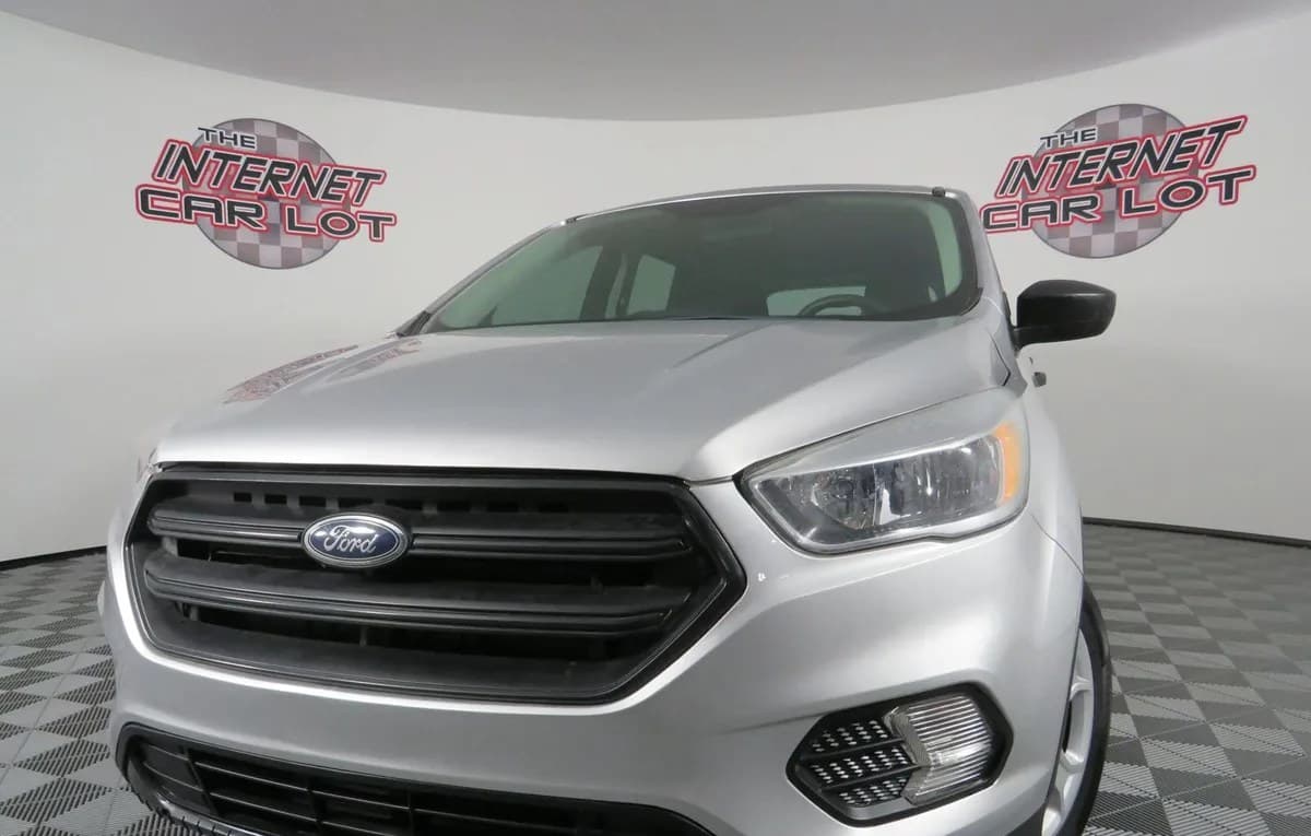 2019 FORD ESCAPE S 2