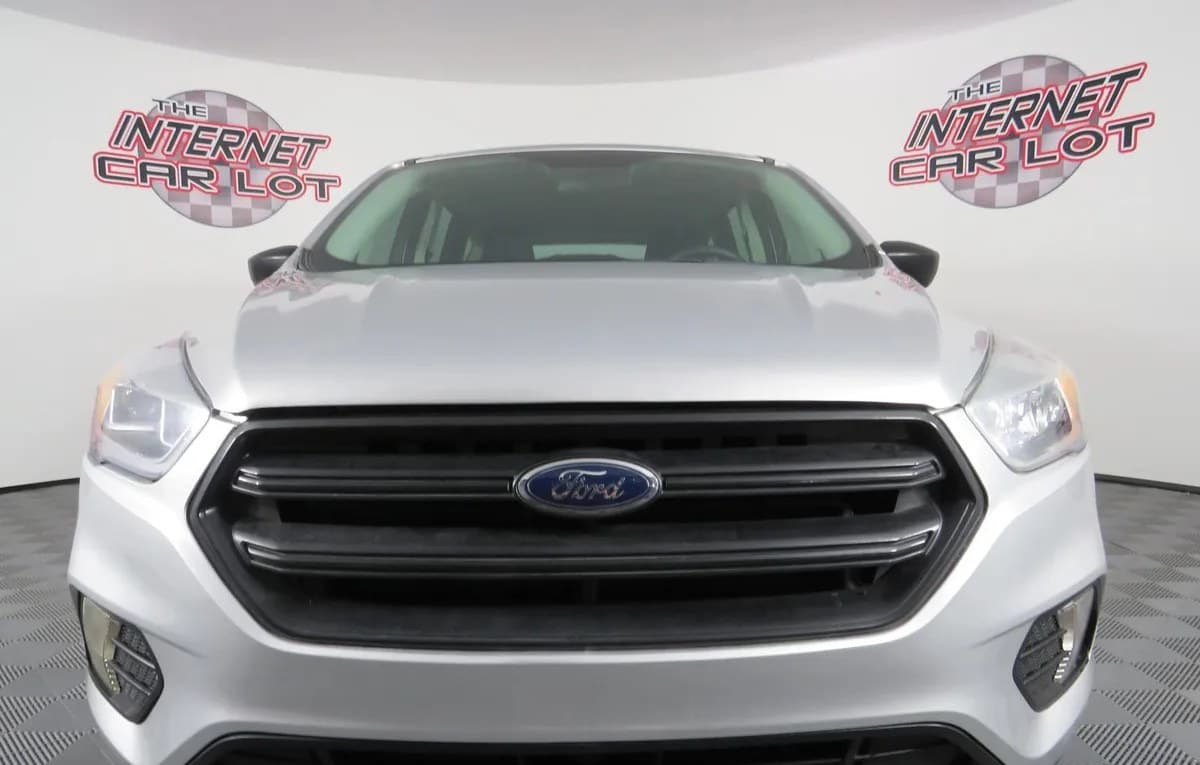 2019 FORD ESCAPE S 3