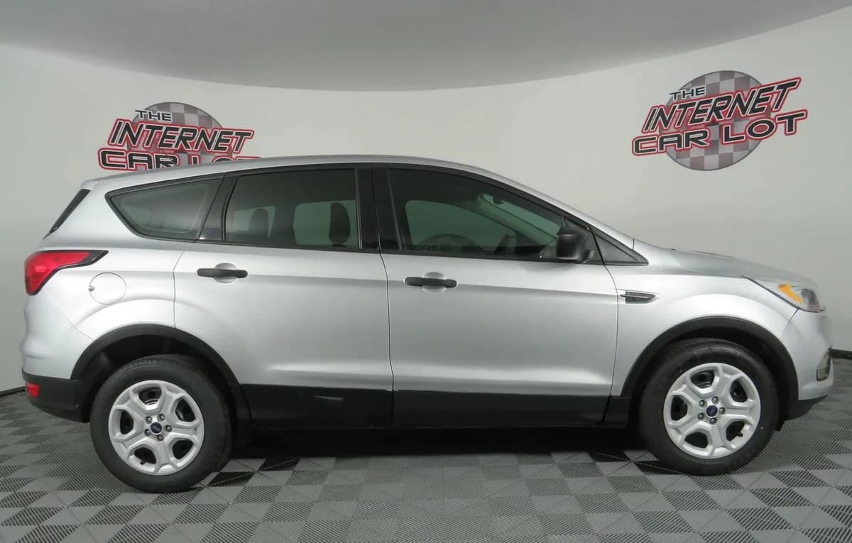 2019 FORD ESCAPE S 5