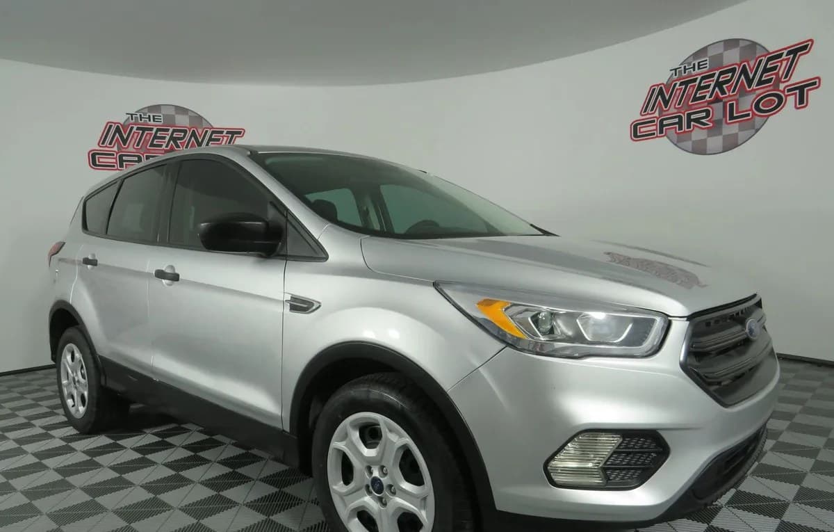 2019 FORD ESCAPE S 6