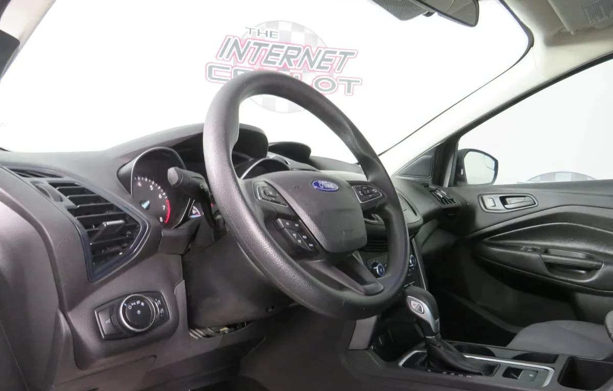 2019 FORD ESCAPE S 7