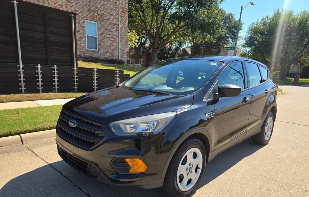 2019 FORD ESCAPE S 1