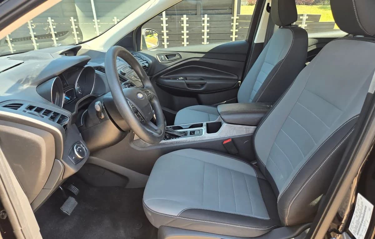 2019 FORD ESCAPE S 5