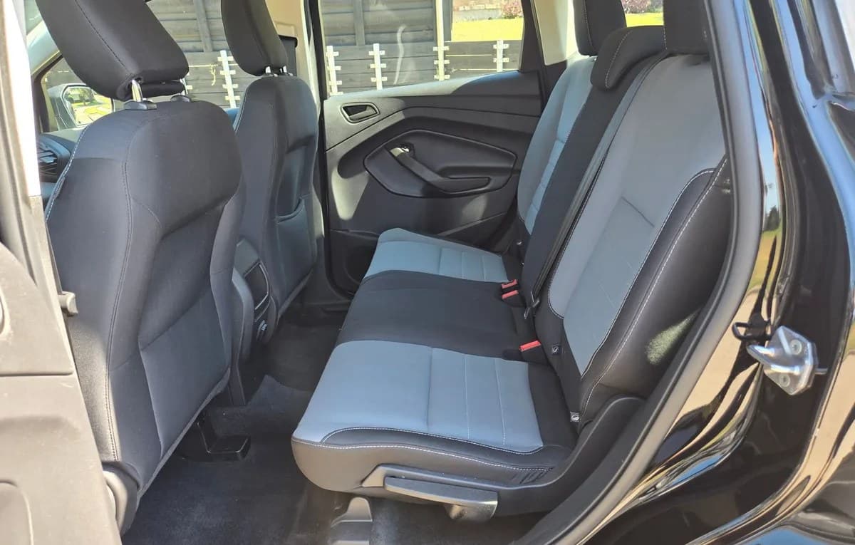 2019 FORD ESCAPE S 6