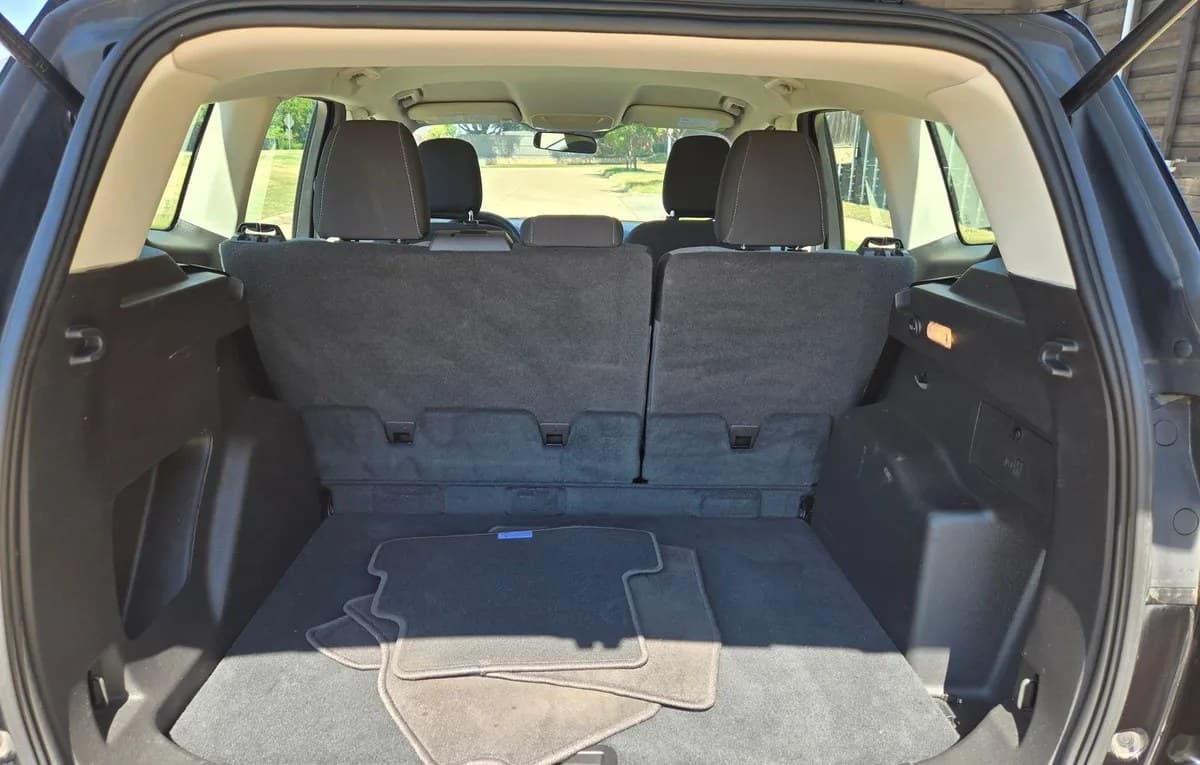 2019 FORD ESCAPE S 7