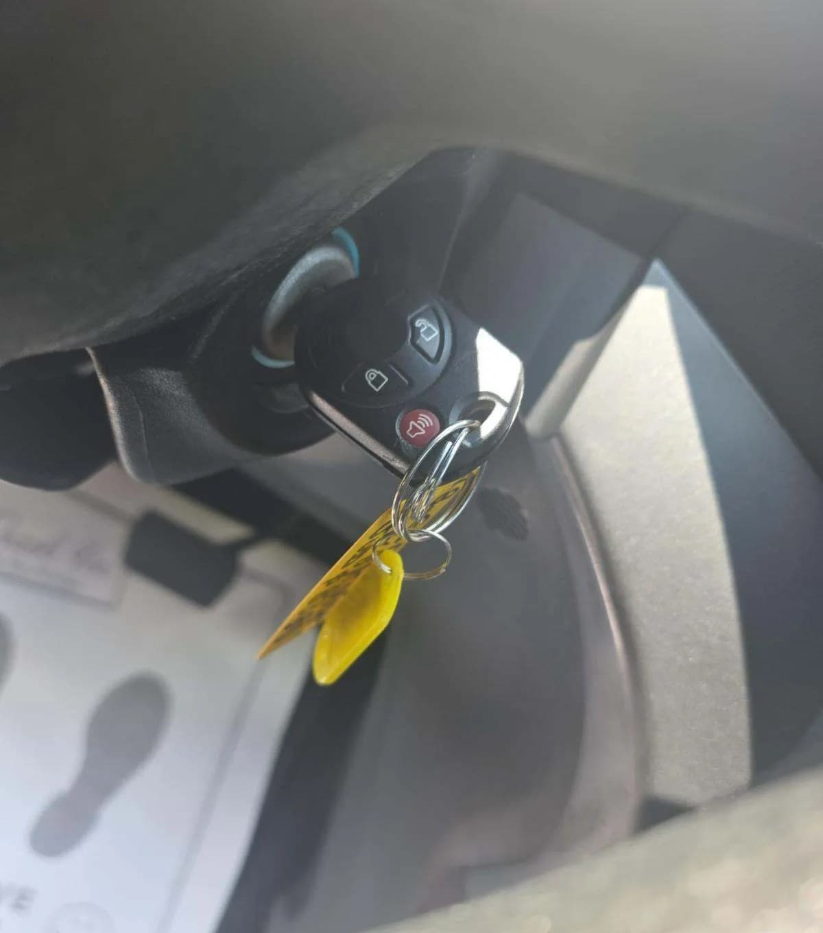 2018 FORD ESCAPE S 5
