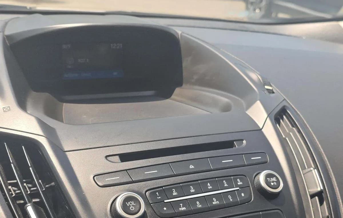 2018 FORD ESCAPE S 7