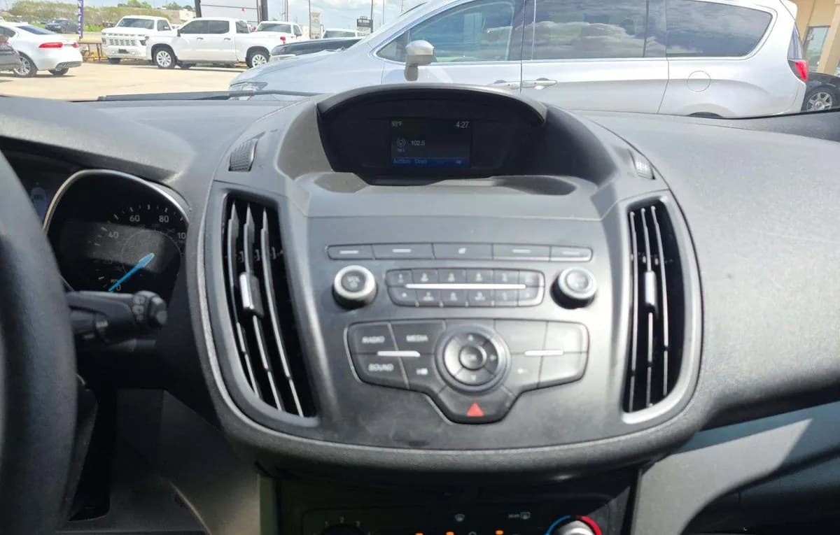 2019 FORD ESCAPE S 6