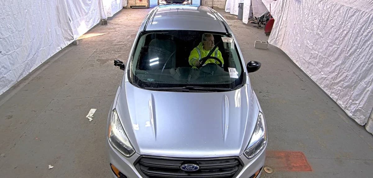 2017 FORD ESCAPE S 3