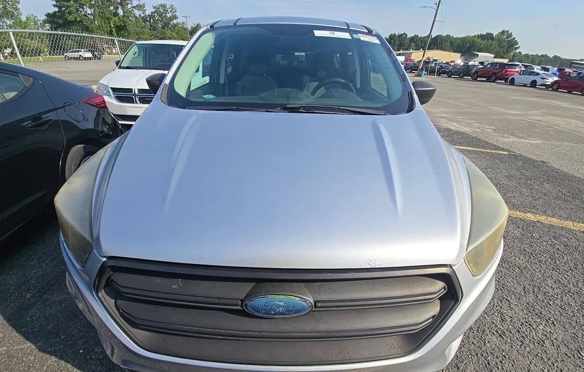 2018 FORD ESCAPE S 3