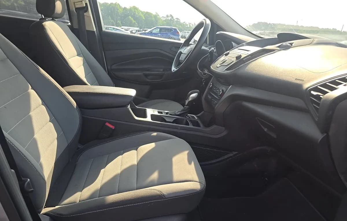 2018 FORD ESCAPE S 5