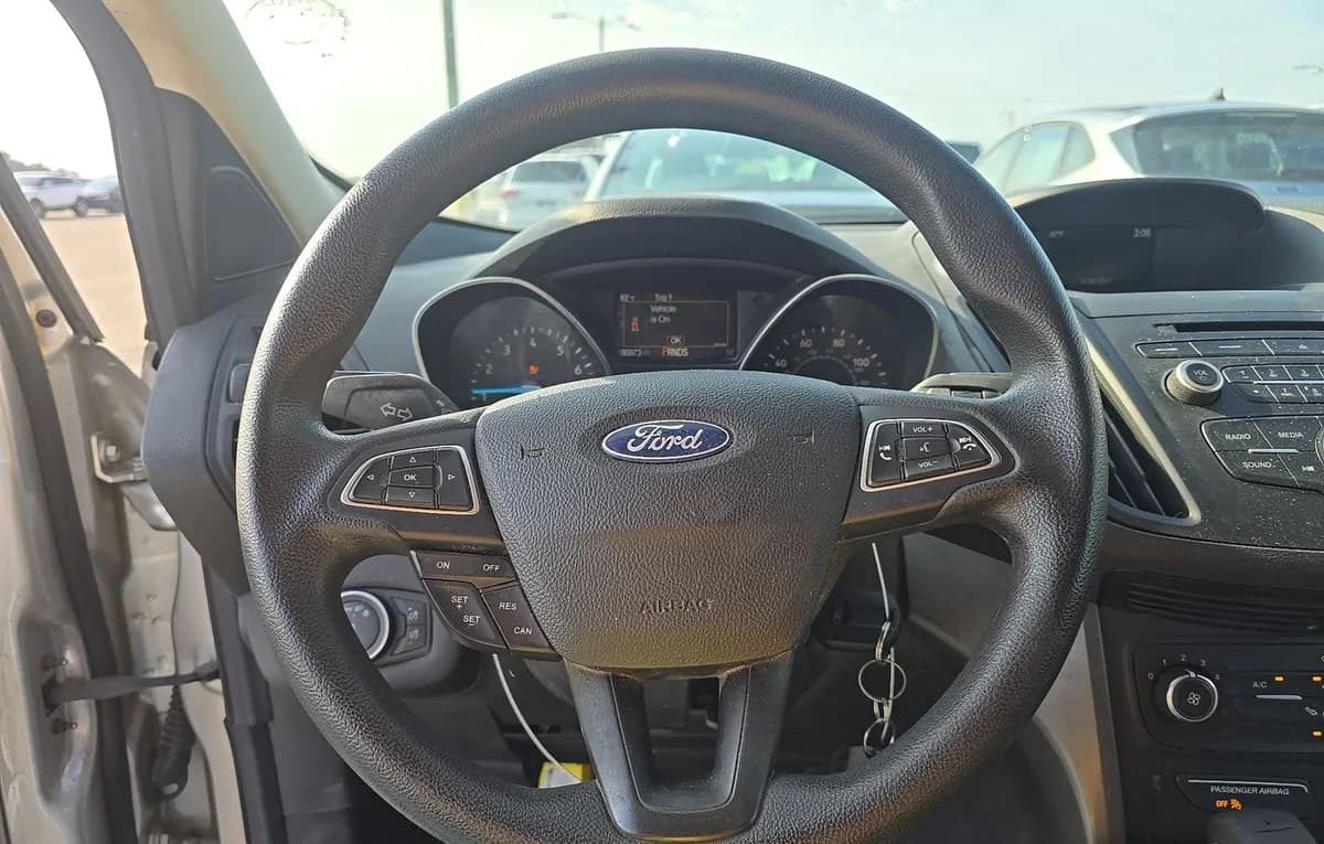 2018 FORD ESCAPE S 7