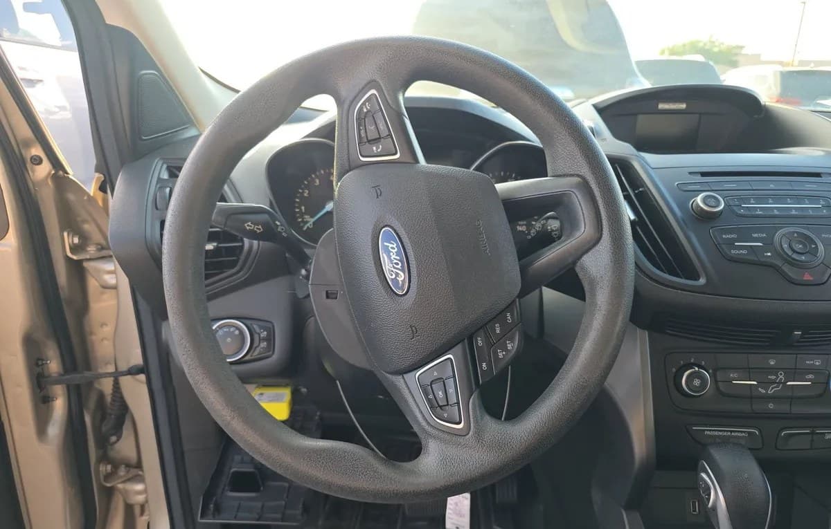 2017 FORD ESCAPE S 6
