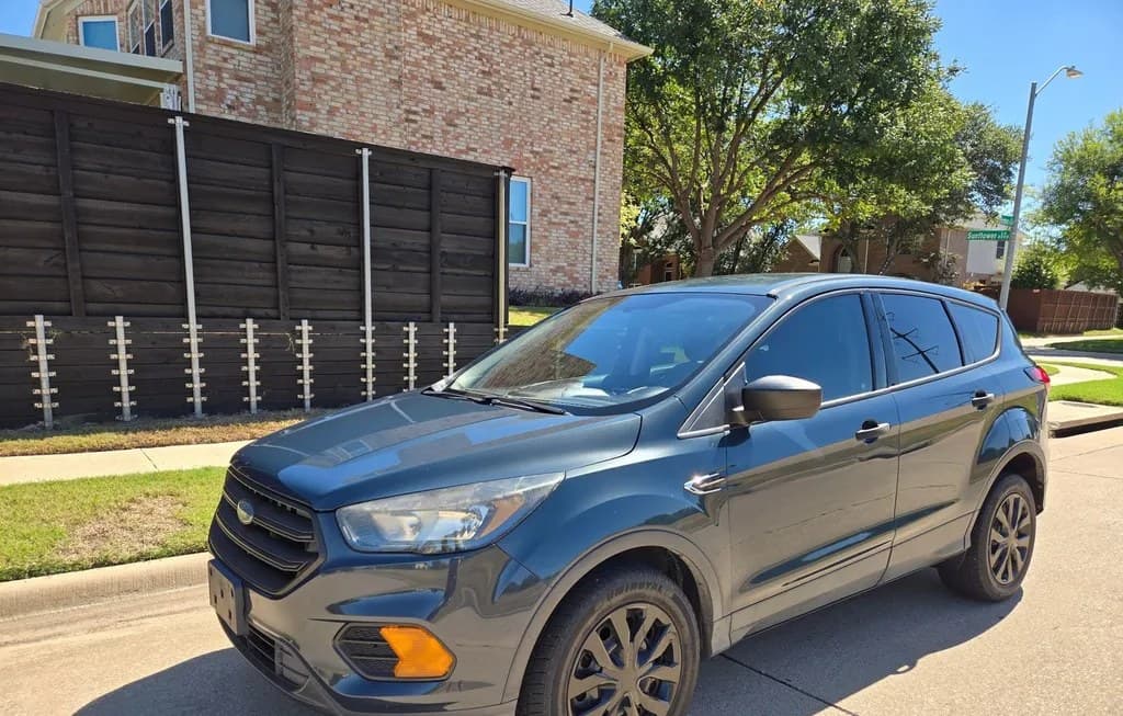 2019 FORD ESCAPE S 1