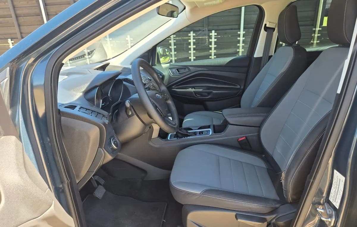 2019 FORD ESCAPE S 2