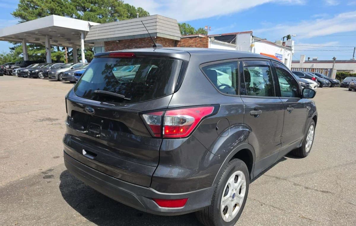 2018 FORD ESCAPE S 3