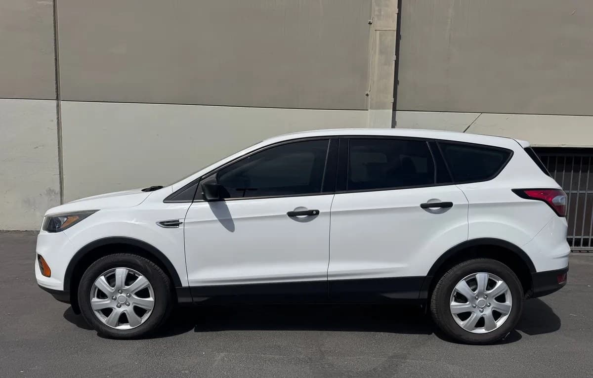 2018 FORD ESCAPE S 3