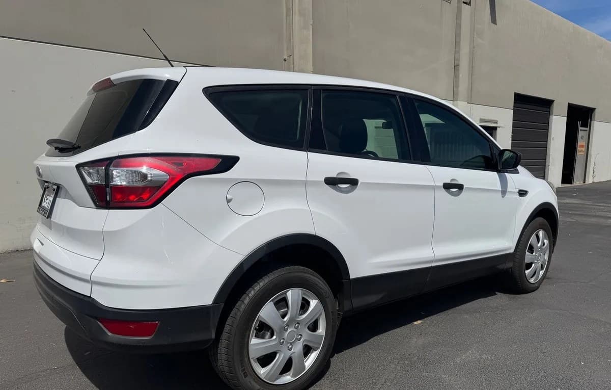 2018 FORD ESCAPE S 4