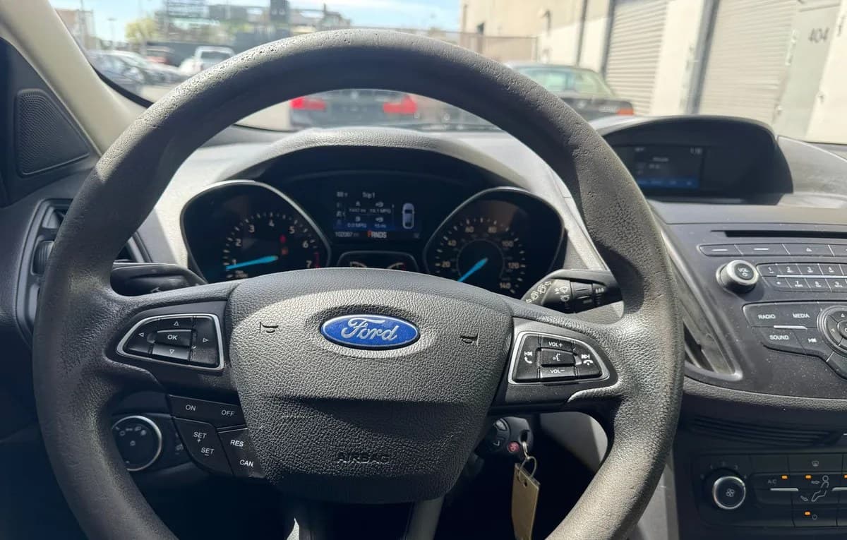 2018 FORD ESCAPE S 6