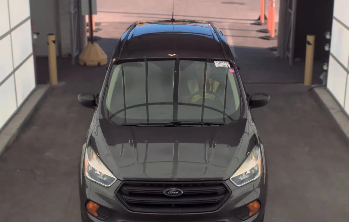 2017 FORD ESCAPE S 3
