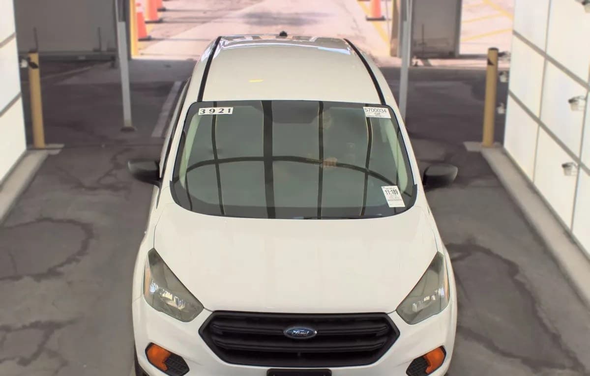 2018 FORD ESCAPE S 2