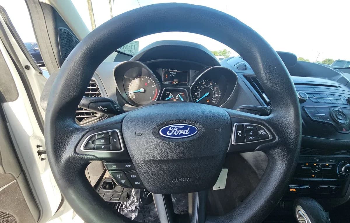2018 FORD ESCAPE S 6