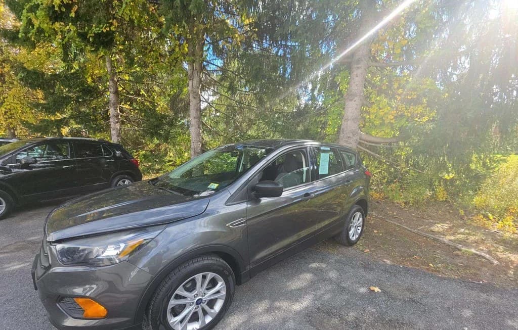 2019 FORD ESCAPE S