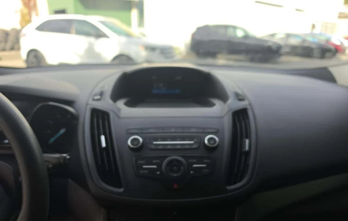 2019 FORD ESCAPE S 7