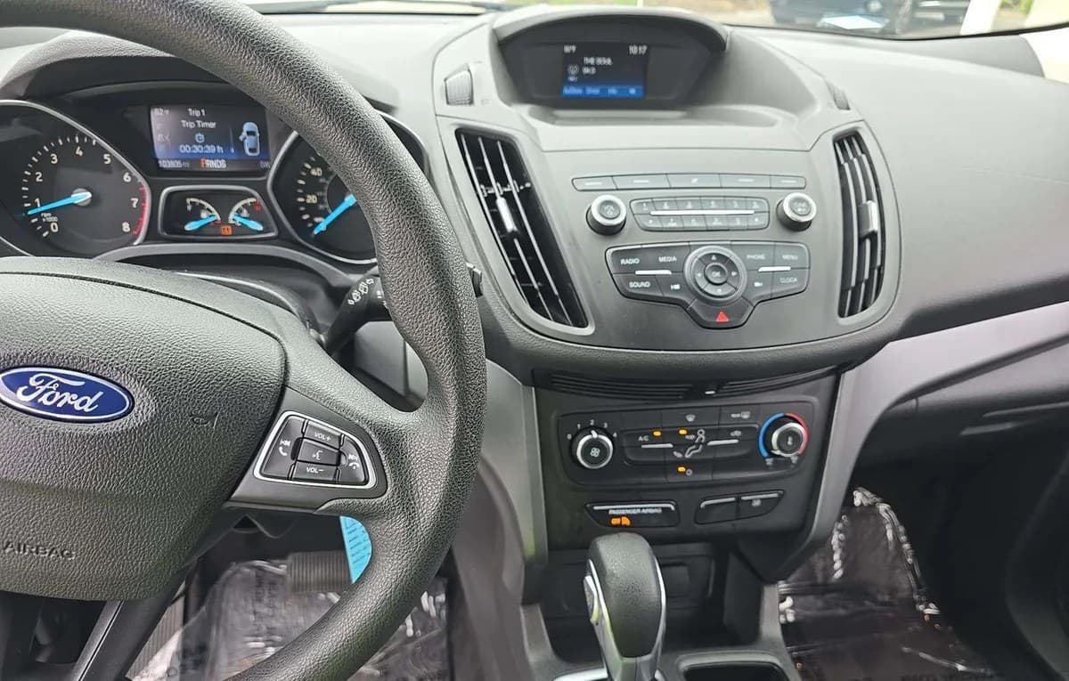2019 FORD ESCAPE S 7