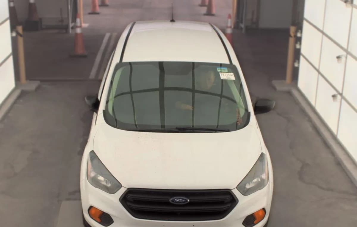 2019 FORD ESCAPE S 2