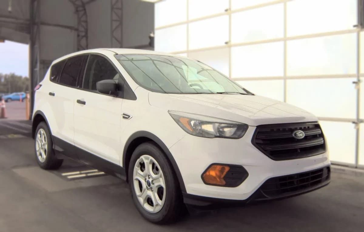 2019 FORD ESCAPE S 3