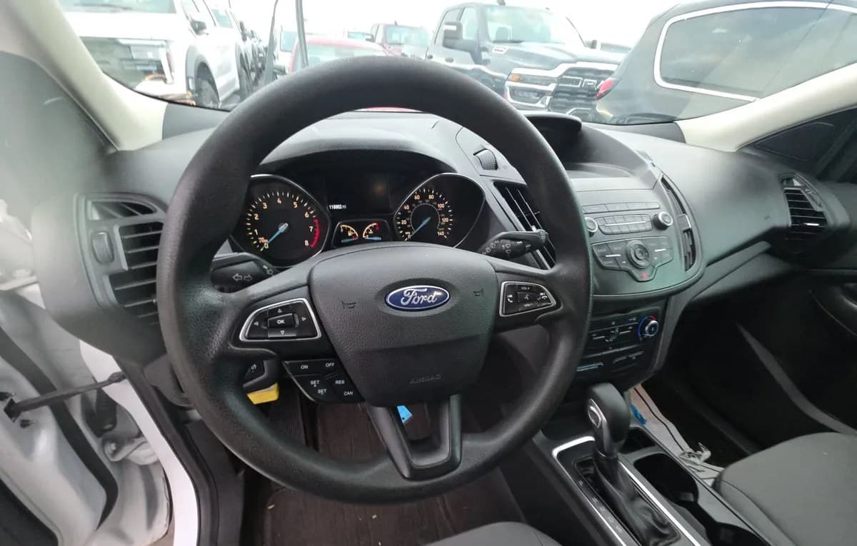 2019 FORD ESCAPE S 6