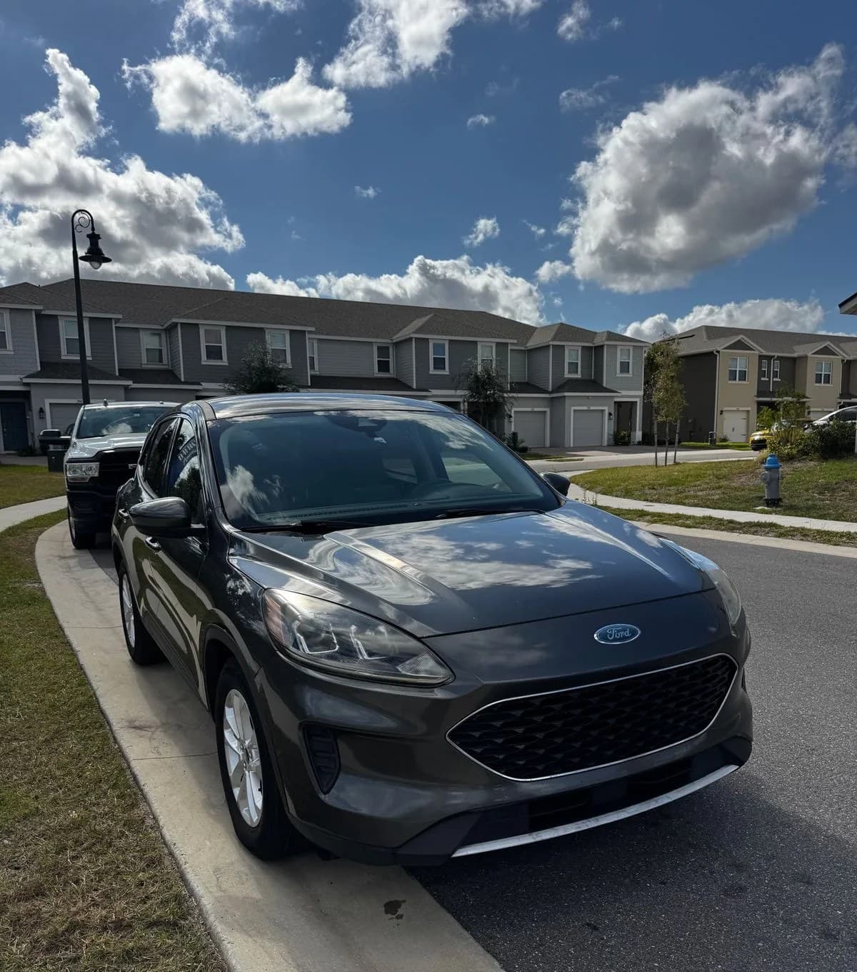 2020 FORD ESCAPE SE 2