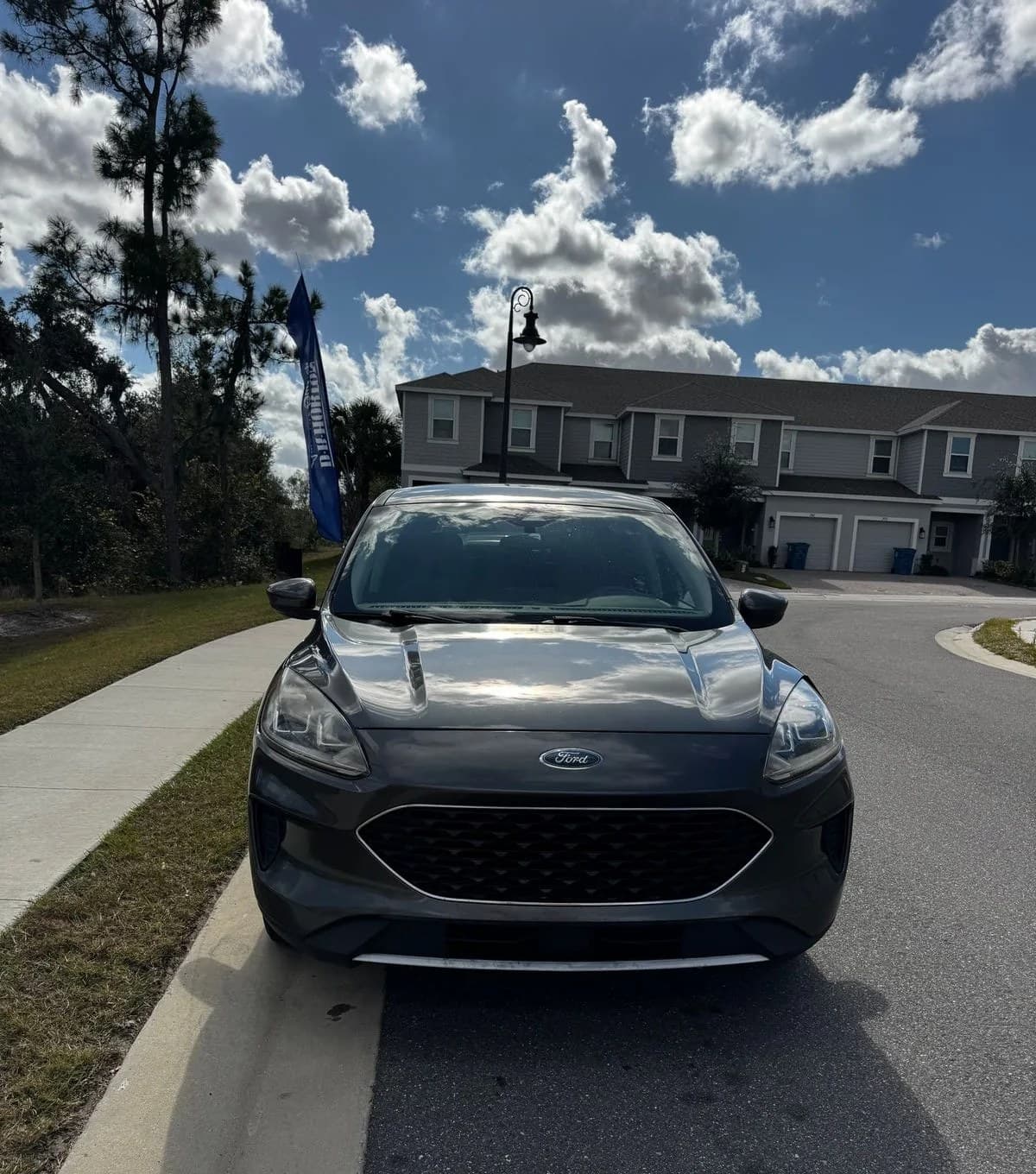 2020 FORD ESCAPE SE 3
