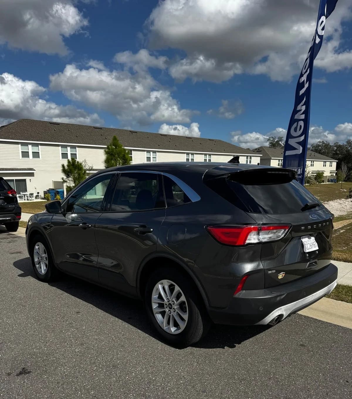 2020 FORD ESCAPE SE 5