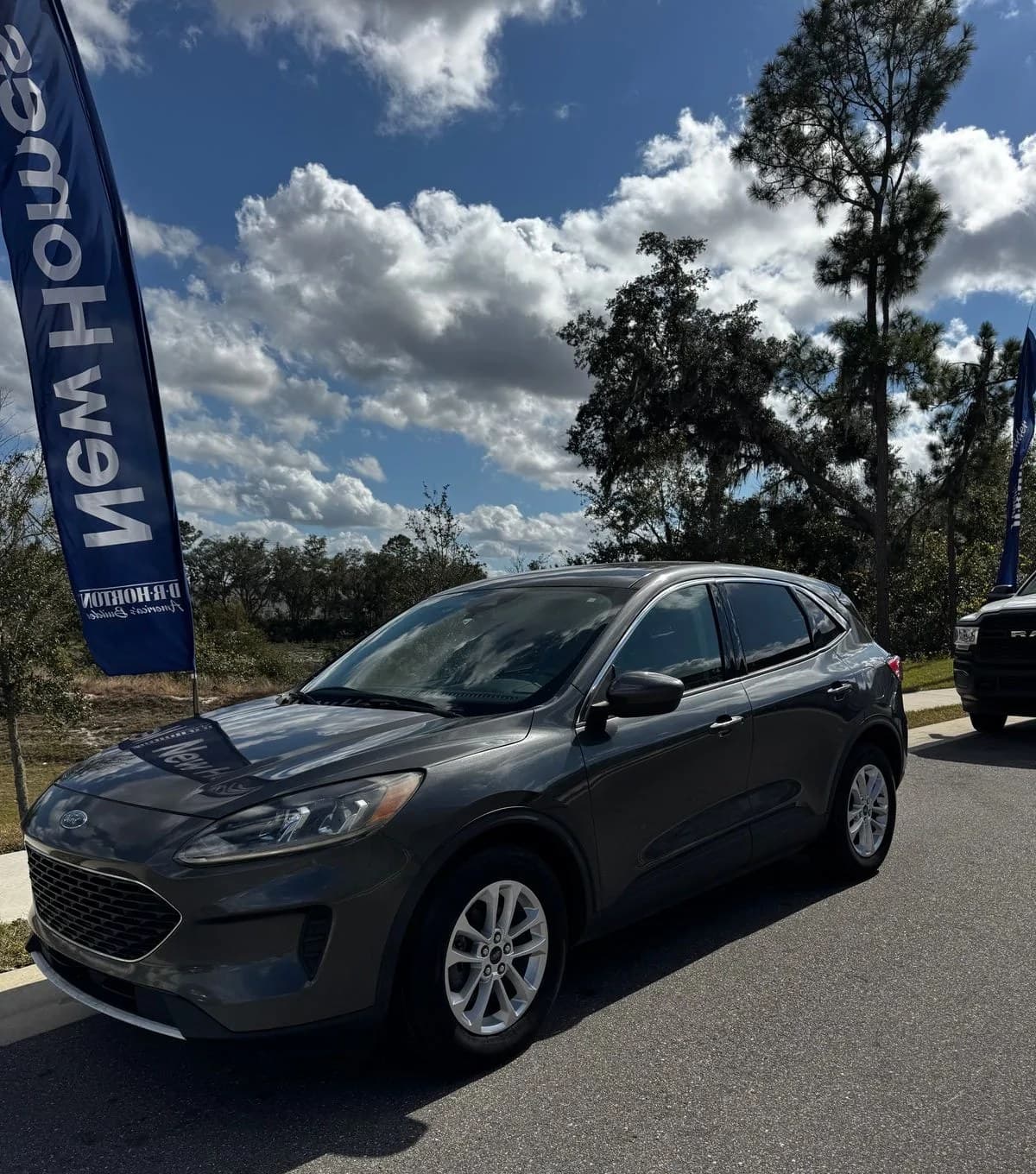 2020 FORD ESCAPE SE 6