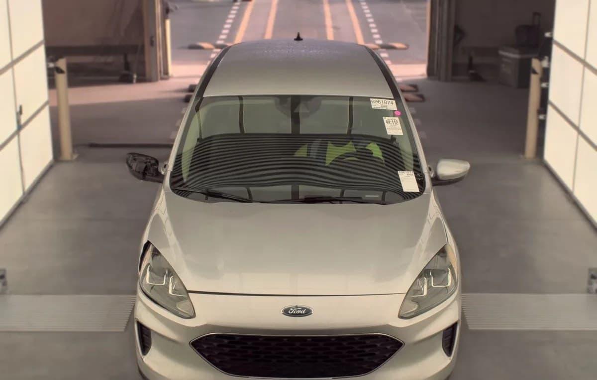 2020 FORD ESCAPE SE 2