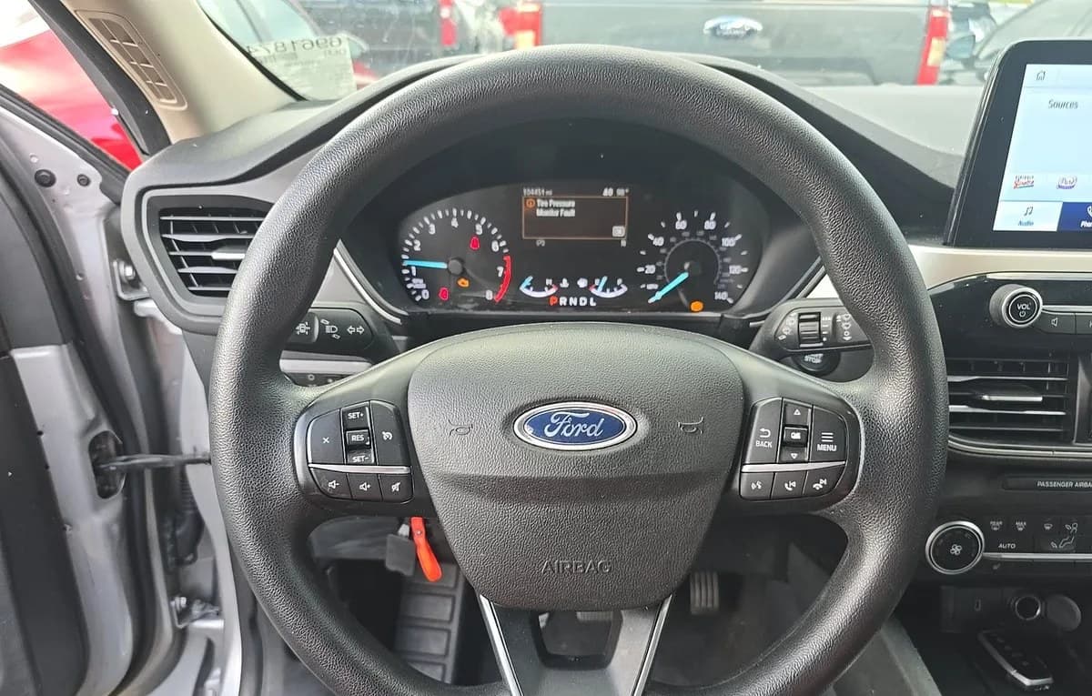 2020 FORD ESCAPE SE 6
