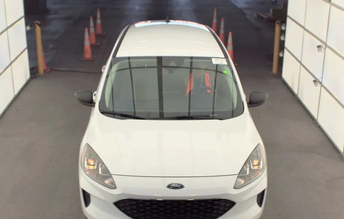 2022 FORD ESCAPE SE 3