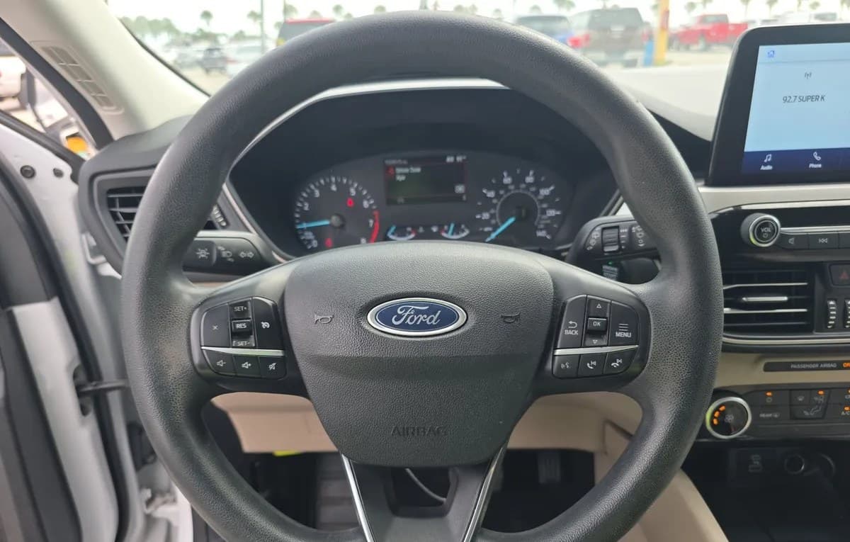 2022 FORD ESCAPE SE 7